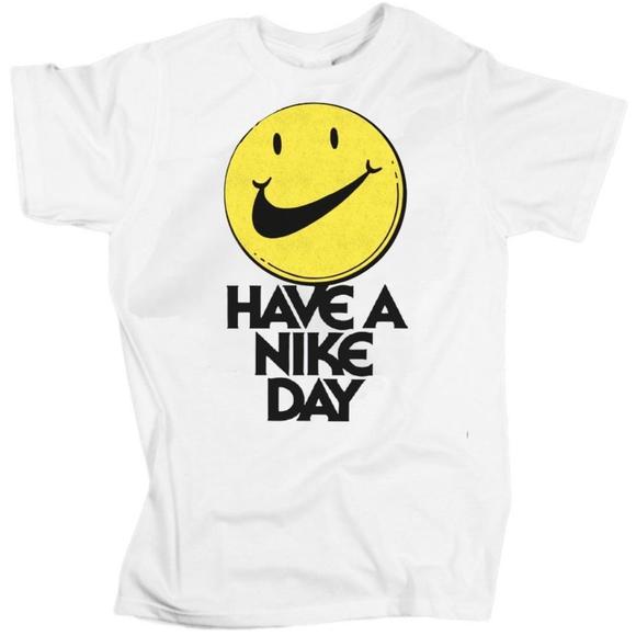 Have A Nike Day T-Shirts Unisex Tee Shirt - Picture 1 of 4
